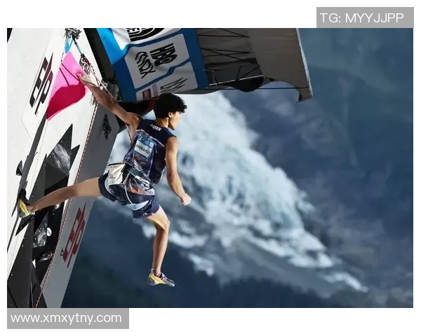 北京攀岩队在极限运动世界杯中的拼搏历程与荣耀追寻